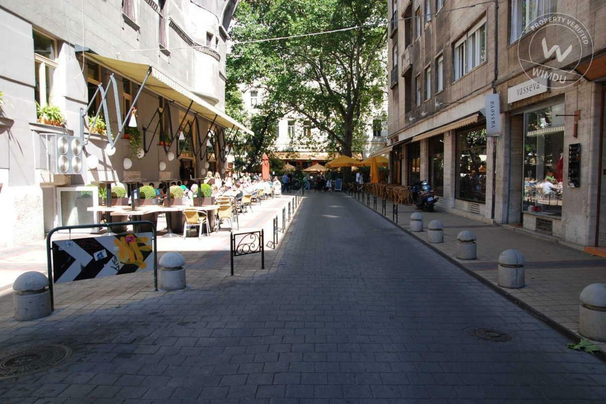 Centralcomfortbdpst Budapesta Exterior foto